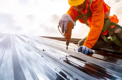 Travaux de zinguerie à Homps